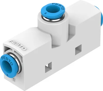 Festo VN-10-H-T3-PQ2-VQ2-RQ2 Vakum jeneratörü