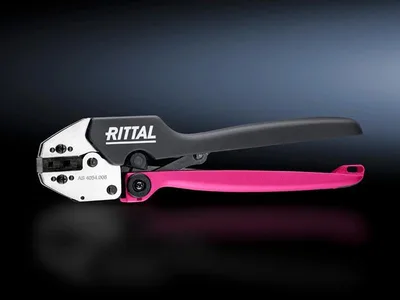 Rittal AS 4054.008 Crimping pliers for wire end ferrules