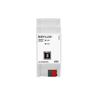 Esylux CU-DIN USB KNX