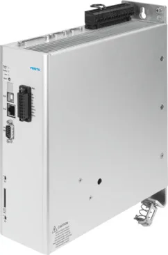 Festo CMMP-AS-C10-11A-P3-M0 Motor Sürücü