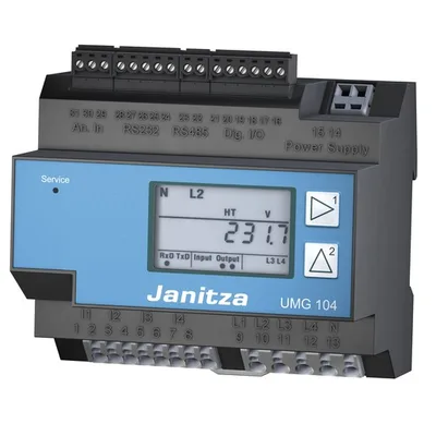 Janitza Electronics UMG 104 230V (UL)