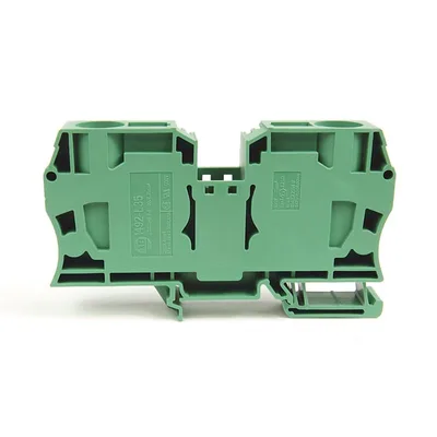 Allen Bradley 1492-L35-W One-Circuit Feed-Through Block