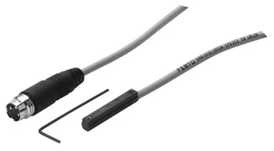 Festo SME-10-SL-LED-24 Yaklaşım sensörü|Silindir Sensörü