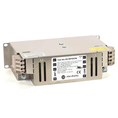 Allen Bradley 22-RFD036 PowerFlex EMC Filter