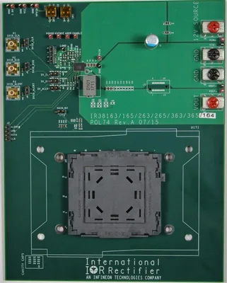 Infineon EVAL_38164_SVID