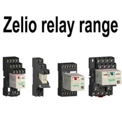 Schneider Electric RZM021RB