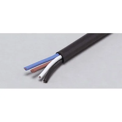 Ifm Electronic CABLE/10M/ Silicon/4X0,34/BK