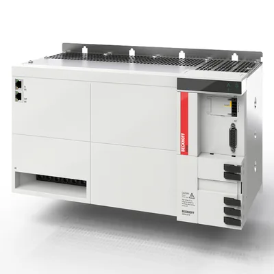 Beckhoff AX8540-0120-0000 Combined power supply and axis module
