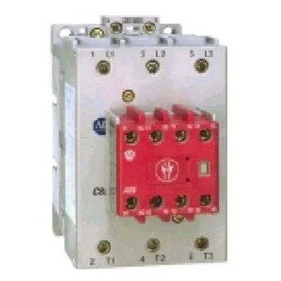 Allen Bradley 100S-C97D14C Safety Contactor