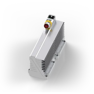 Beckhoff MR3107-2001-2245 Relay module, 1-channel motor reversing starter, 7 A, B23, replaceable fuse