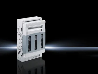Rittal SV 9344.100 SV NH yük ayırıcı, 00, terminalli, 250A, montaj plk için