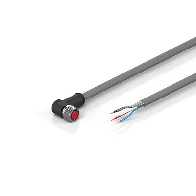 Beckhoff ZK1052-6400-3xxx CANopen/DeviceNET cable, PVC, AWG22, fixed installation
