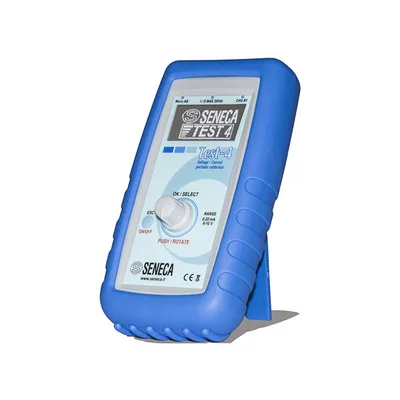 Seneca TEST-4 Voltage / Current simulator meter (handheld)