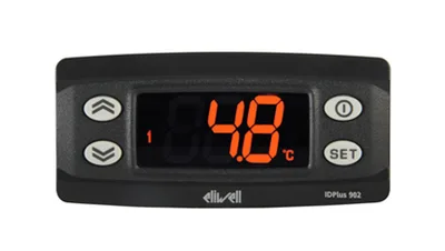 Eliwell IDP11D07Z0000 IDPlus 902 BRA NTC 8A 230Vac