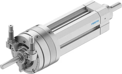 Festo DSL-25-40-270-CC-A-S2-KF-B Döner-Doğrusal Silindir|Döner / doğrusal birim