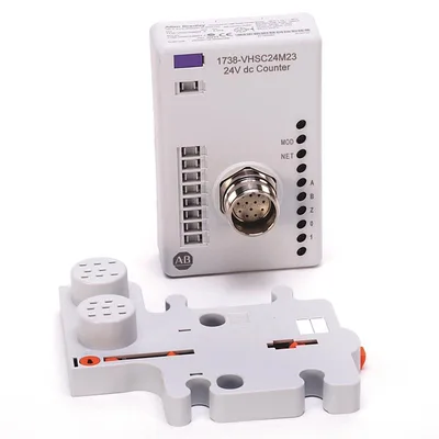 Allen Bradley 1738-SSIM23 ArmorPoint I/O SSI Encoder Module