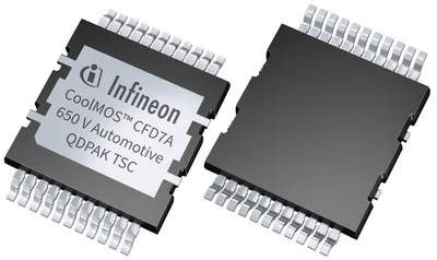 Infineon IPDQ65R099CFD7A