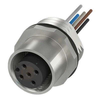 Balluff BCC M455-0000-1A-RM014-005 Flanş konnektörleri
