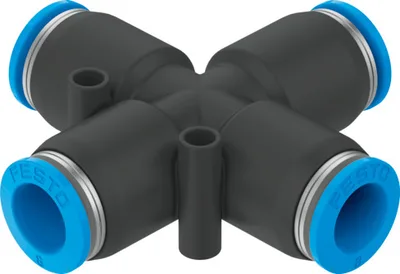Festo QSX-12 X-Çabuk Bağlantı Elemanı
