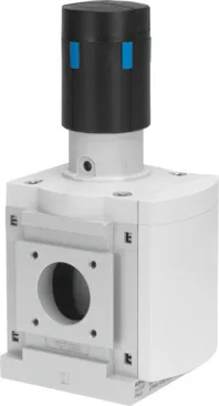 Festo MS9-LR-G-D6-DI-AG-BAR-AS Regülatör
