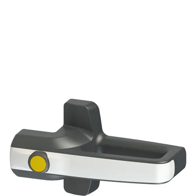 Pizzato AN G1B004A-PN3 Safety handle P-KUBE Krome