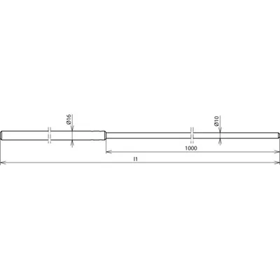 Dehn + Söhne FS 16 10 3500 AL