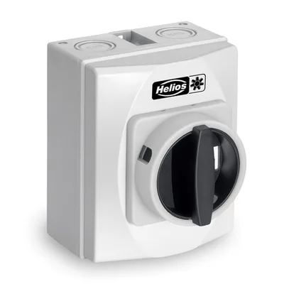Helios Ventilatoren RHS 3+1
