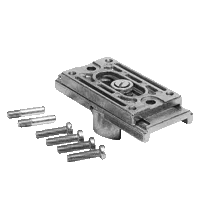 Pepperl+Fuchs MH 04-2681F Mounting aid for VariKont, +U1+ and +U9*