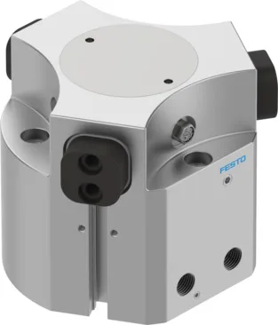 Festo HGDD-50-A-G1 Üç Nokta Tutucu|Üç çeneli tutucu