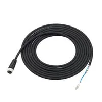 Keyence OP-87443 Panel/monitor power cable (M8 4-pin / Strand wire) 2 m