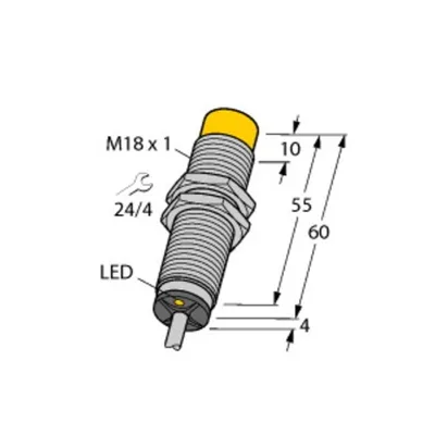 Turck NI8-M18-AZ3X