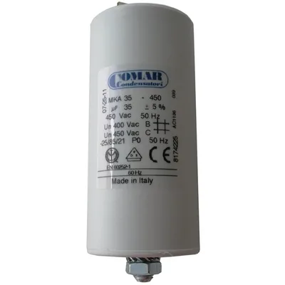 Comar 400 450 MKP/FL