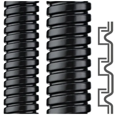 Flexa SPR-PA, schwarz AD 19, 15 x 19 mm