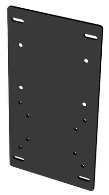Euchner MGB-A-MOUNTINGPLATE-LC-110072 Mounting plate for evaluation module-control module combination