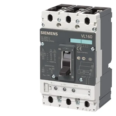 Siemens 3VL2708-1DC33-0AA0