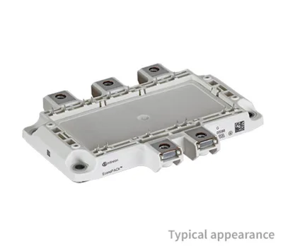 Infineon FS100R17PE4 1700 V, 100 A sixpack IGBT module