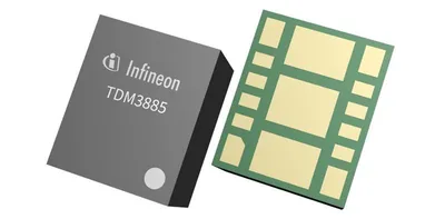 Infineon TDM3885