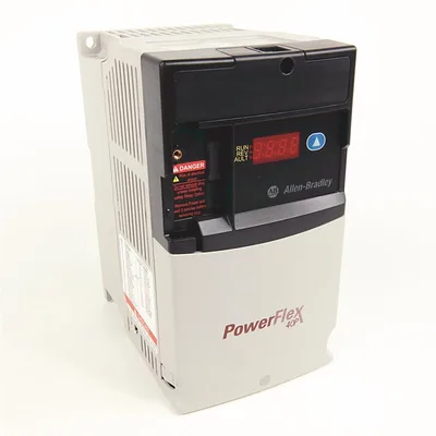 Allen Bradley 22D-E4P2N104 PowerFlex 40P- 22 kW (3 HP) AC Drive