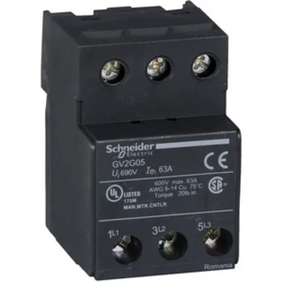 Schneider Electric GV2G05