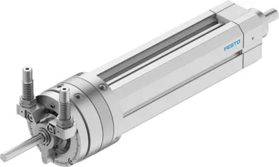 Festo DSL-20-100-270-CC-A-S2-KF-B Döner-Doğrusal Silindir|Döner / doğrusal birim