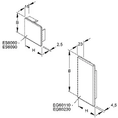 Kleinhuis ES6060.1