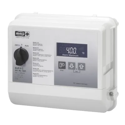 Helios Ventilatoren EUR 6 C