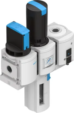 Festo MSB6-1/2:C3:J1:F12-WP Şartlandırıcı kombinasyonu