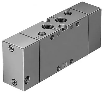 Festo J-5-3/8-B-EX Pnömatik Valf|Hava tetiklemeli valf