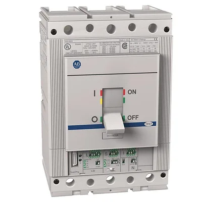 Allen Bradley 140G-K6H3-D40-AA Molded Case Ckt-Bkr