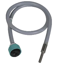 Pepperl+Fuchs LSR 18-3,2-0,5-K1 Glass fiber optic - diffuse with silicon covering
