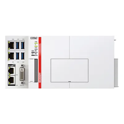 Beckhoff CX2062 Basic CPU module