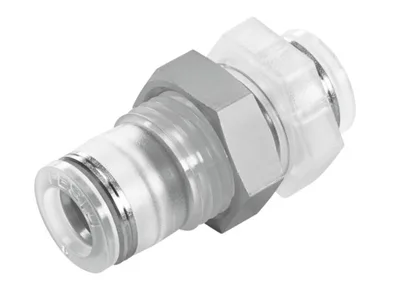 Festo NPQP-H-Q6-E-FD Perde geçiş rakoru