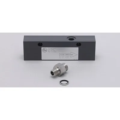 Ifm Electronic ADAPTBLOCK D4,5 G1/4 PVC