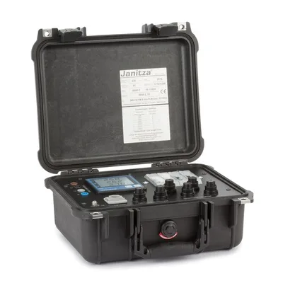 Janitza Electronics MRG 96RM-E RCM Flex
